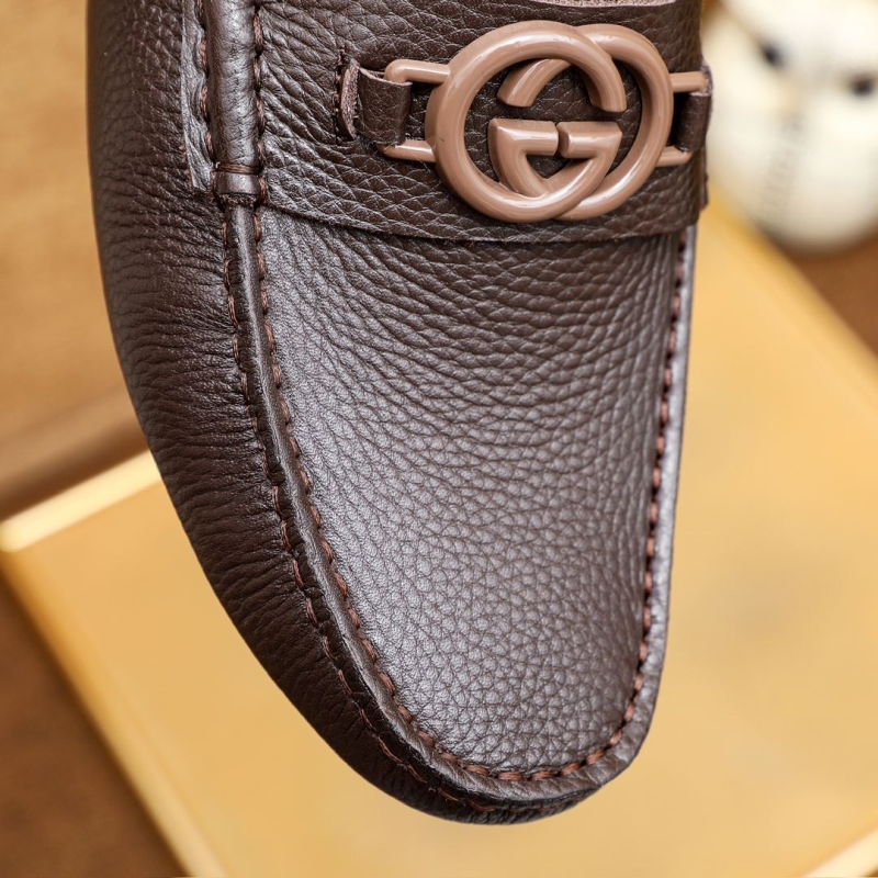 Gucci Leather Shoes